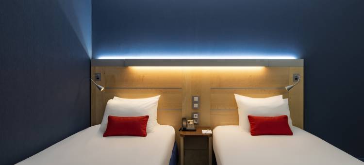 巴黎加纳尔德拉维莱特智选假日酒店(Holiday Inn Express PARIS - CANAL DE LA VILLETTE by IHG)图片