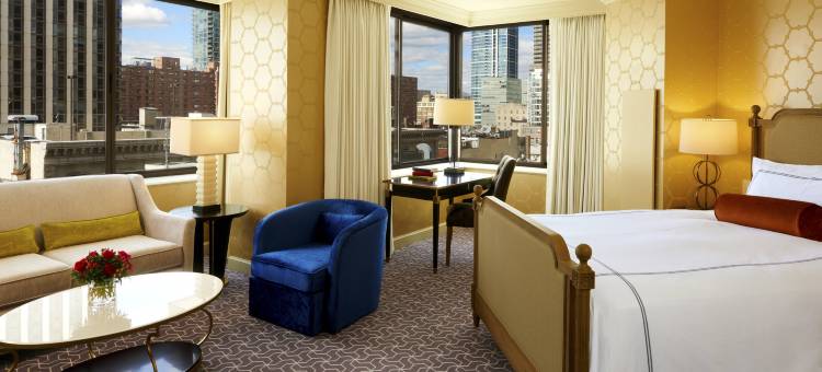 里滕豪斯酒店(The Rittenhouse Hotel)图片