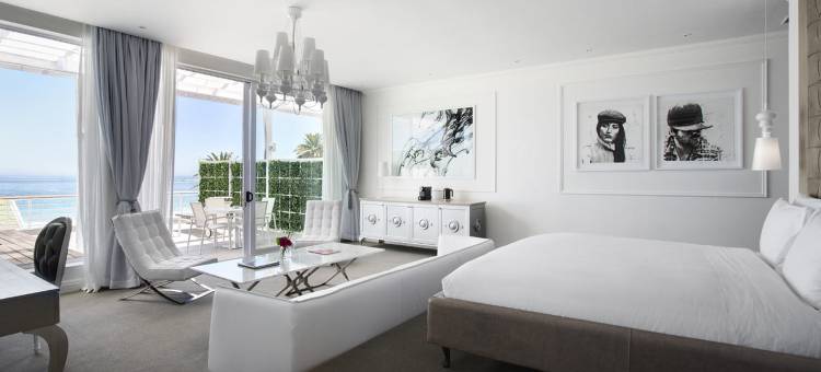 马利精品酒店(The Marly Boutique Hotel)图片