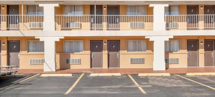 OYO麋鹿城66号公路酒店(OYO Hotel Elk City OK Route 66)图片