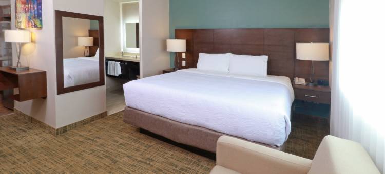 Staybridge Suites 奎雷塔罗(Staybridge Suites Queretaro)图片