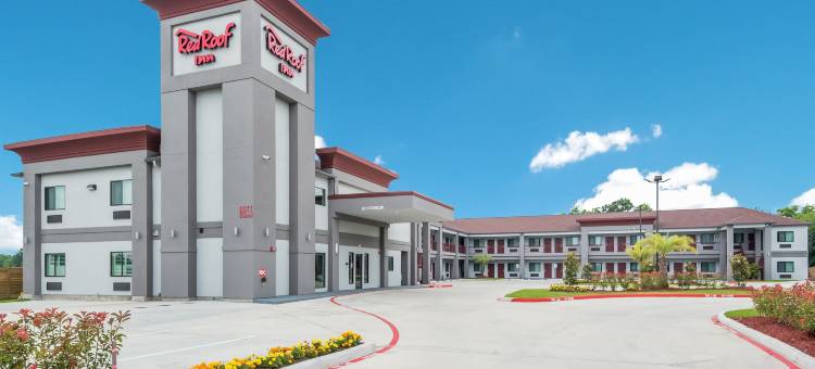 贝敦红顶酒店(Red Roof Inn Baytown)图片
