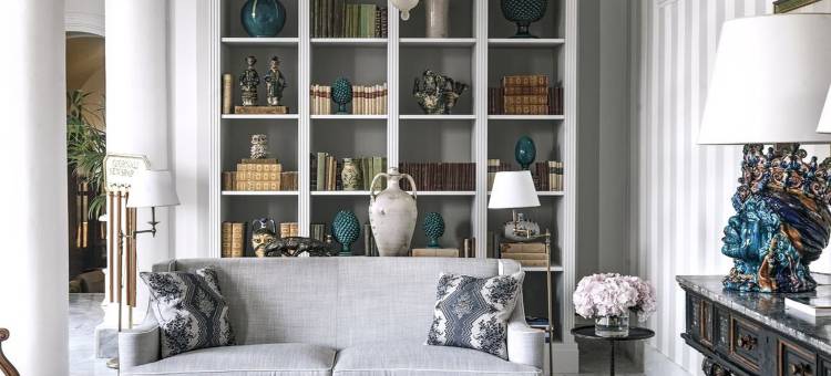 伊吉亚罗克福特别墅(Rocco Forte Villa Igiea)图片