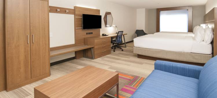Holiday Inn Express & Suites Plano West – Frisco图片