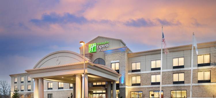 Holiday Inn Express & Suites Seymour图片