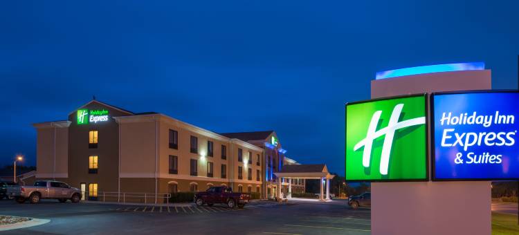 智选假日套房酒店道格拉斯 by IHG(Holiday Inn Express & Suites Douglas by IHG)图片