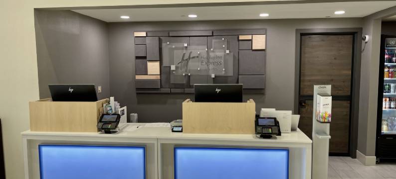 智选假日套房酒店硫(查尔斯湖) by IHG(Holiday Inn Express & Suites Sulphur (Lake Charles) by IHG)图片