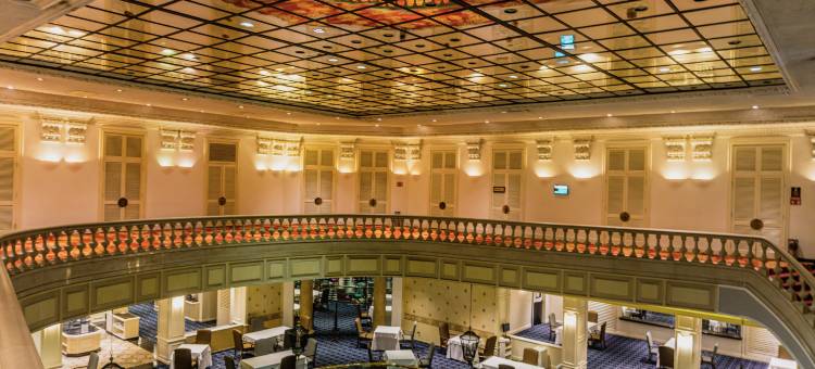 安西拉伽玛蒙特雷格兰酒店(Gamma Monterrey Gran Hotel Ancira)图片