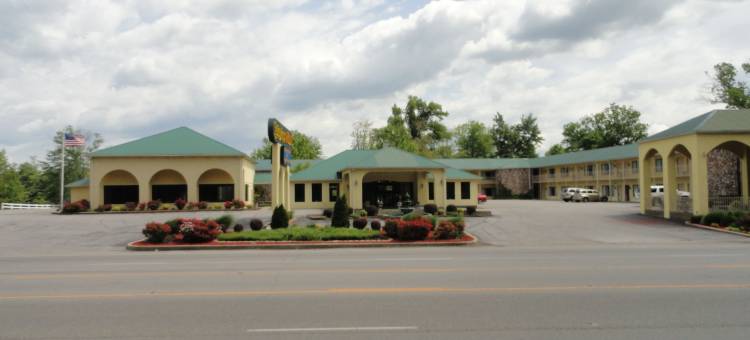 金色庄园套房旅馆(Golden Manor Inn & Suites)图片