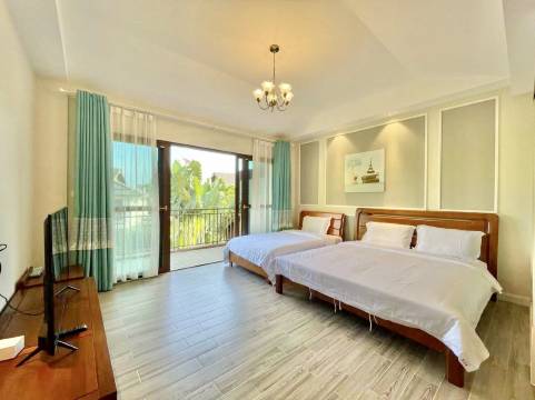 香水君澜别墅(清水湾大道3号分店)