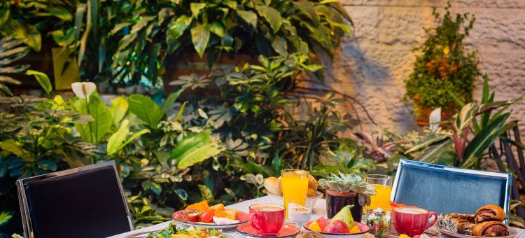 耶路撒冷普瑞玛公园酒店(Prima Park Hotel Jerusalem)图片