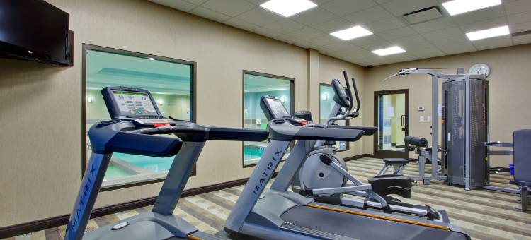 智选假日套房酒店渥太华西 - NEPEAN(Holiday Inn Express & Suites Ottawa West - Nepean)图片