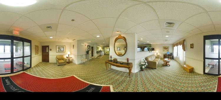 希尔顿欢朋酒店-丹维尔(Hampton Inn Danville)图片