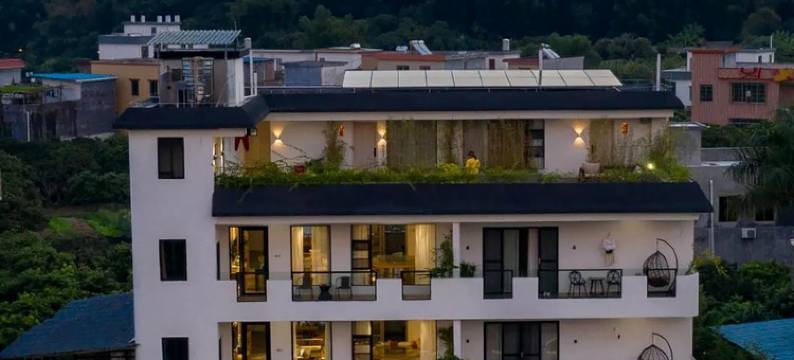 美的鹭湖别墅公寓(大金峰路分店)图片