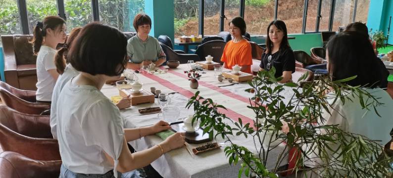 英德红茶体验馆特色民宿(美红路分店)图片