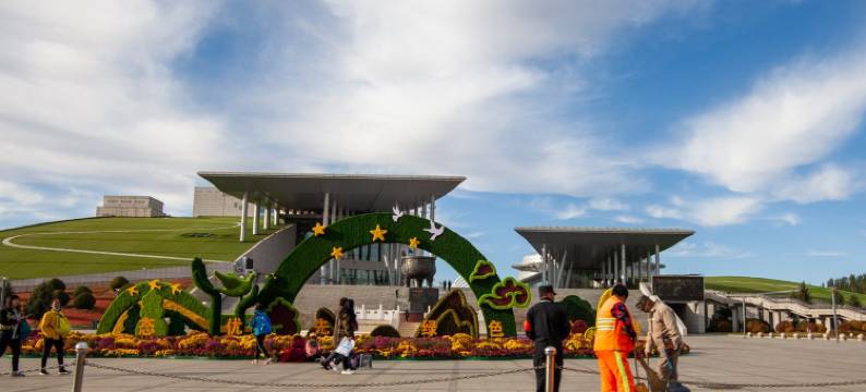 和家和公寓(万达广场一街分店)图片