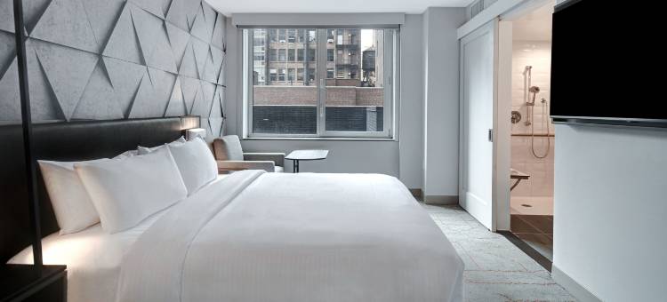 纽约曼哈顿中城/公园大道SpringHill Suites酒店(SpringHill Suites New York Midtown Manhattan/Park Avenue)图片