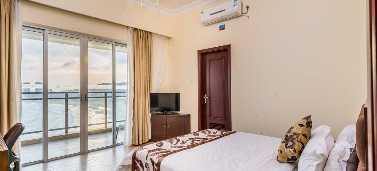 海陵岛保利南海湾海景公寓十里银滩店(海滨路分店)图片