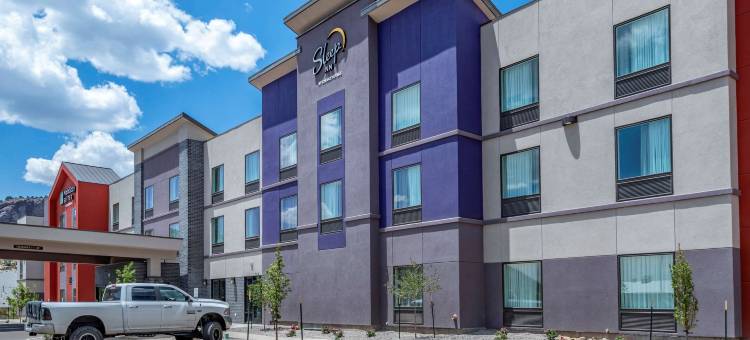 舒眠旅馆(Sleep Inn Durango)图片