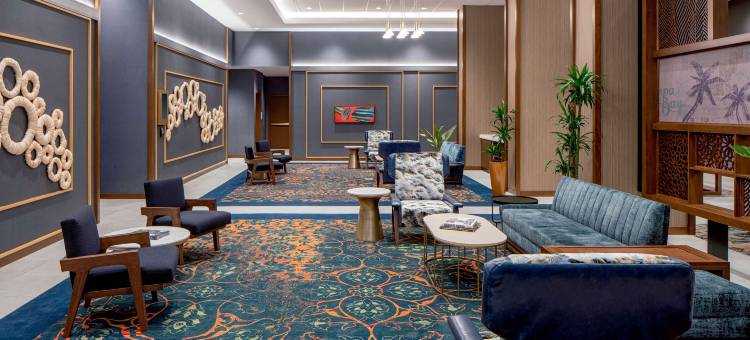 坦帕市中心凯悦嘉轩酒店(Hyatt Place Downtown Tampa)图片