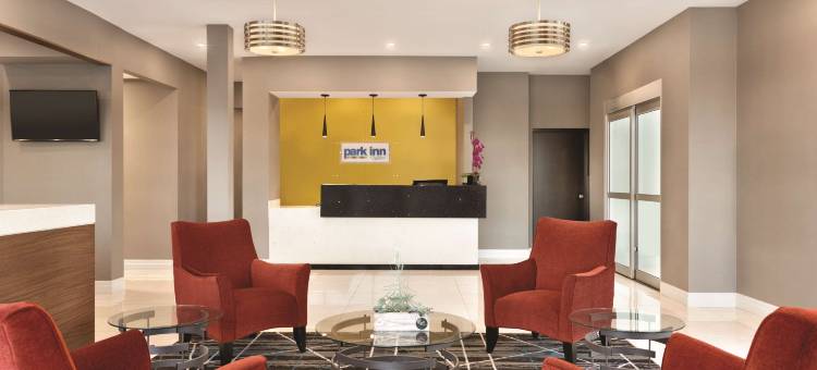 布兰普顿丽柏酒店(Park Inn by Radisson Brampton, on)图片