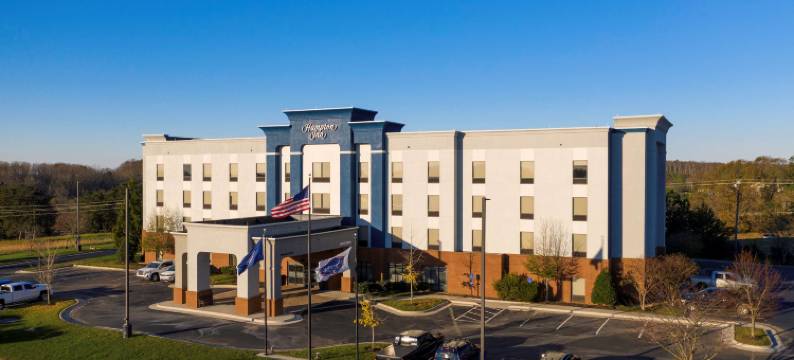 格雷特纳 - 史密斯山湖希尔顿欢朋酒店(Hampton Inn by Hilton Gretna)图片