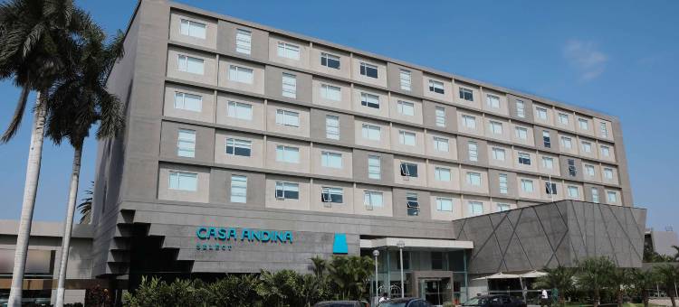 奇克拉约卡萨安迪娜精选酒店(Casa Andina Select Chiclayo)图片