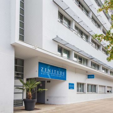 勒芒斯诺瓦克斯泽尼图德酒店公寓(Comfort Aparthotel Le Mans Novaxis)图片