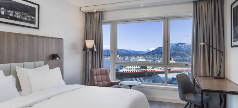 特罗姆瑟丽笙酒店(Radisson Blu Hotel, Tromso)图片