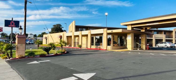 加利福尼亚瓦列霍 - 纳帕谷 6 号汽车旅馆(Motel 6 Vallejo, CA - Napa Valley)图片
