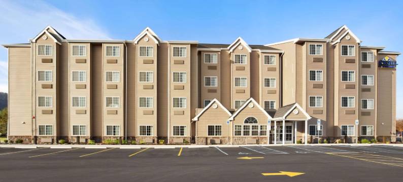 塞尔麦客达套房酒店(Microtel Inn & Suites by Wyndham Sayre)图片