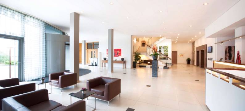 法兰克福涅得拉德NH酒店(NH Frankfurt Niederrad)图片