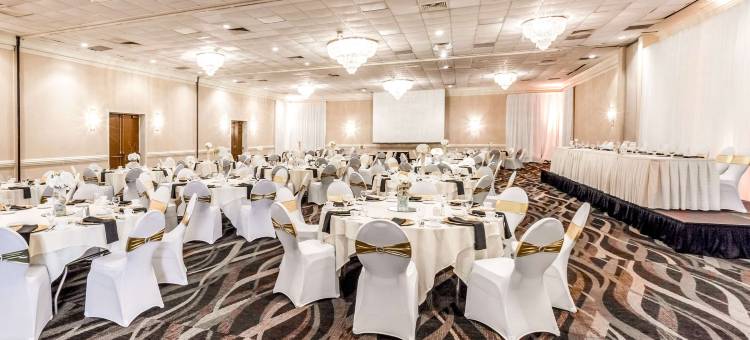 品质套房酒店(Quality Inn & Suites)图片