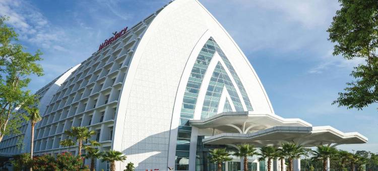 吉隆坡国际机场瑞享酒店及会议中心(Movenpick Hotel & Convention Centre KLIA)图片