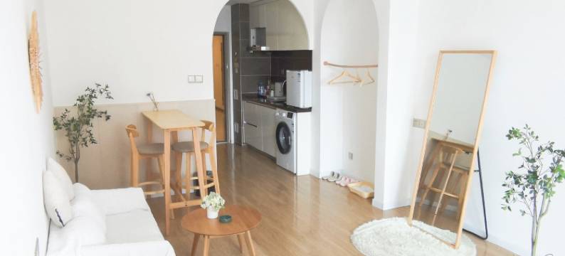 拾光屿民宿(西安龙首原地铁站店)图片