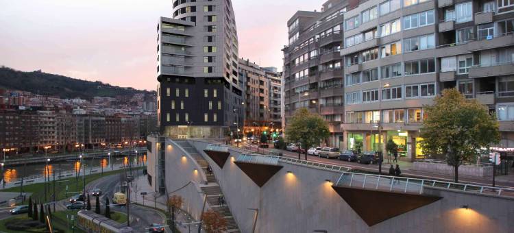 芬奇康苏拉多酒店(Vincci Consulado de Bilbao)图片