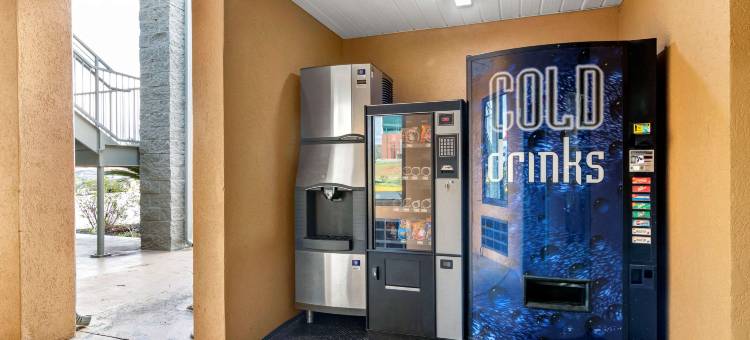 卡斯伯特的伊克诺旅馆(Econo Lodge)图片