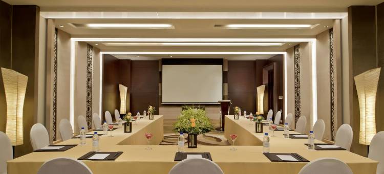 班加罗尔赫巴尔路丽怡酒店(Country Inn & Suites by Radisson, Bengaluru Hebbal)图片