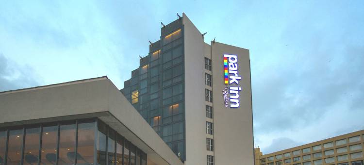 利伯维尔丽柏酒店(Park Inn by Radisson Libreville)图片