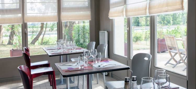 康铂圣马洛圣儒安酒店(Campanile Saint Malo - Saint Jouan des GUÉRETS)图片