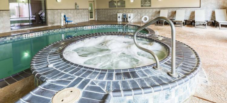 博蒙特I-10全套房舒适酒店(Comfort Suites Beaumont I-10)图片