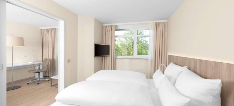 纽伦堡菲尔特诺瀚酒店(NH Fuerth Nuernberg)图片