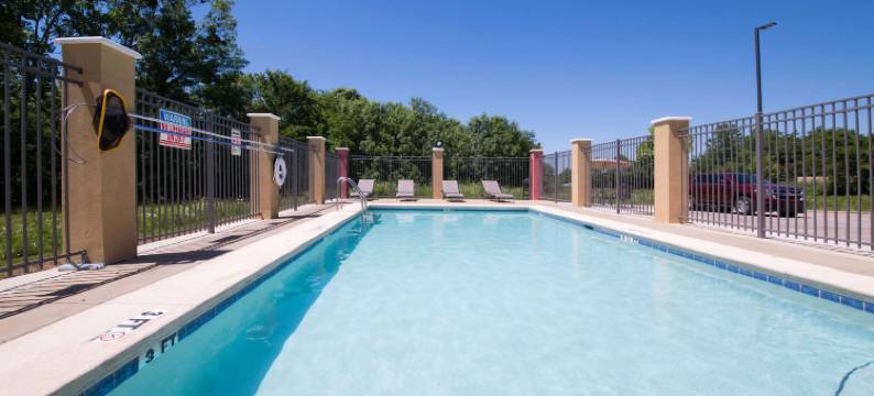 机场南舒适套房酒店(Comfort Suites Airport South)图片