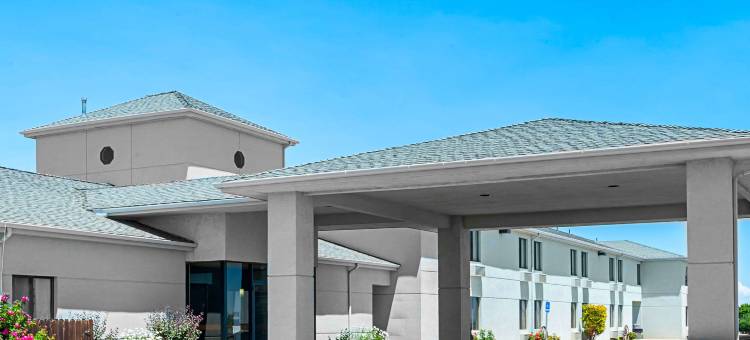 罗德威酒店及套房(Rodeway Inn & Suites)图片