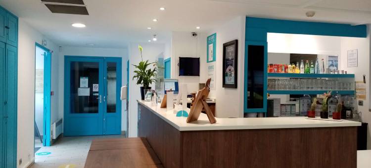 马赛东部基里亚德直达酒店-拉瓦伦丁(Kyriad Direct Marseille Est - la Penne)图片