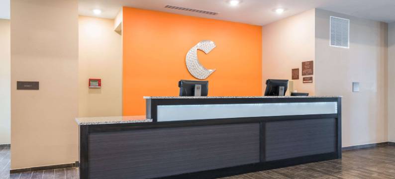 哥伦布玛丽斯维尔西北舒适套房酒店(Comfort Suites Marysville Columbus - Northwest)图片