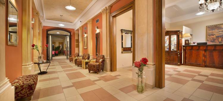 大使馆EA酒店(EA Embassy Prague Hotel)图片