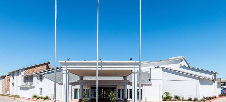 阿林顿6号一室公寓酒店(Studio 6 Arlington, TX)图片