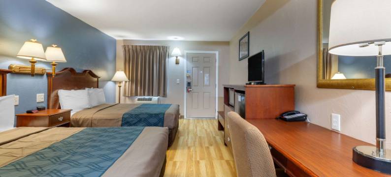 斯特布里奇20号公路伊克诺旅馆(Econo Lodge Sturbridge Route 20)图片