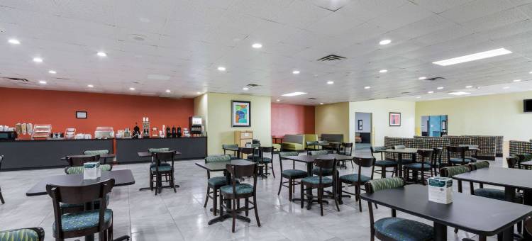 Bricktown长住酒店(Bricktown Hotel & Extended Stay)图片